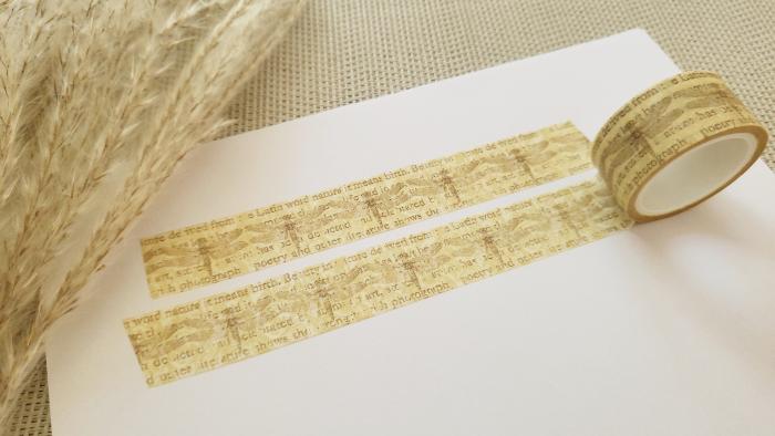 Washi Tape Vintage